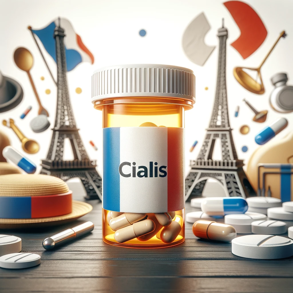 Pharmacie qui vend du cialis sans ordonnance 